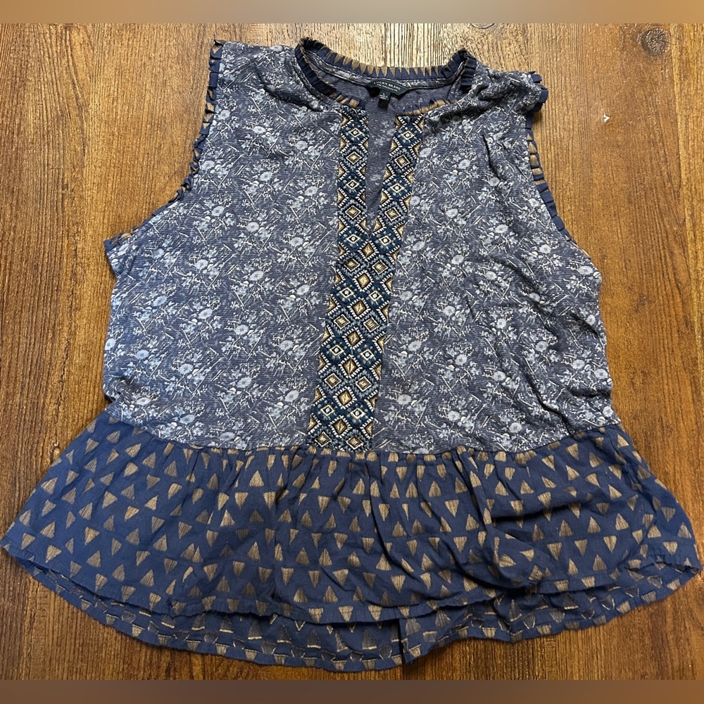 Lucky Brand Blouse